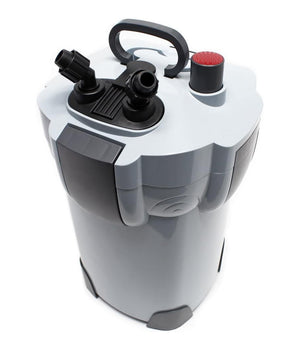 Filtro Esterno Per Acquario 18w 1000lt/h H Max 0.68m Purificatore Acqua Prof         