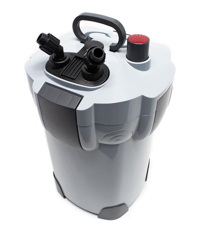 Filtro Esterno Per Acquario 18w 1000lt/h H Max 0.68m Purificatore Acqua Prof         