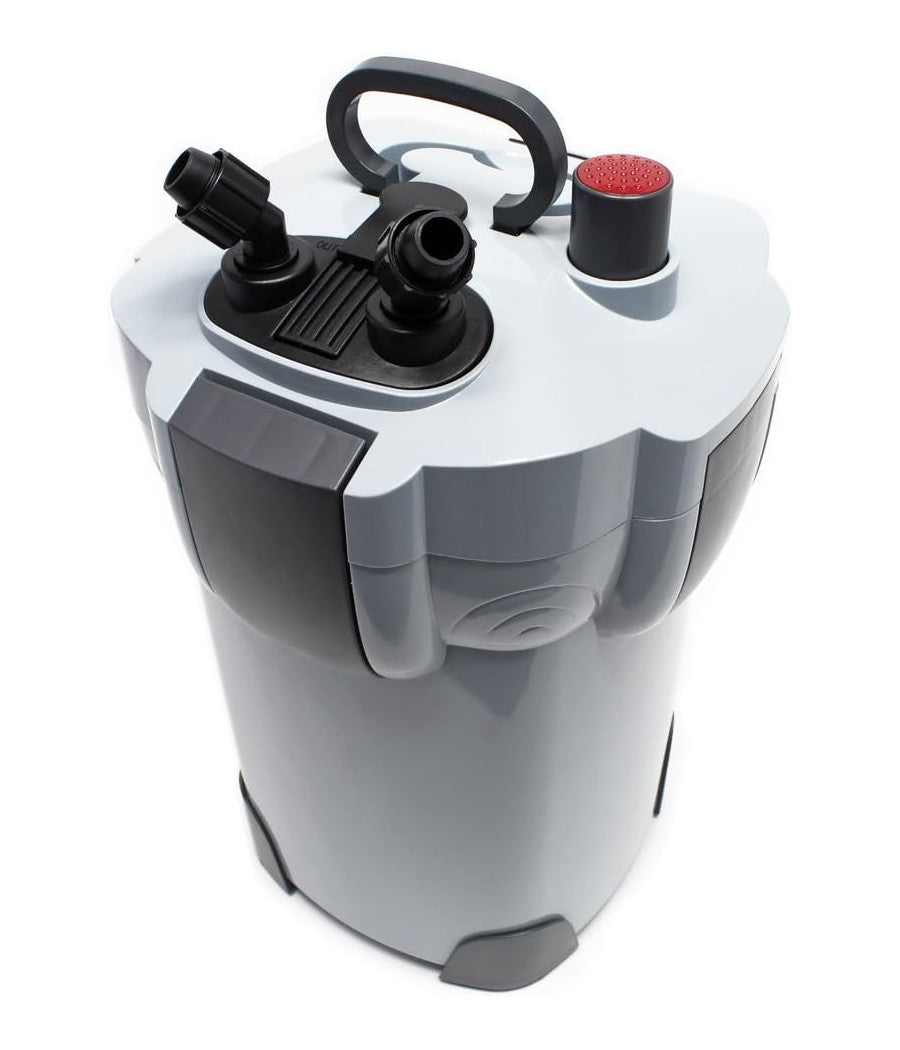 Filtro Esterno Per Acquario 18w 1000lt/h H Max 0.68m Purificatore Acqua Prof         