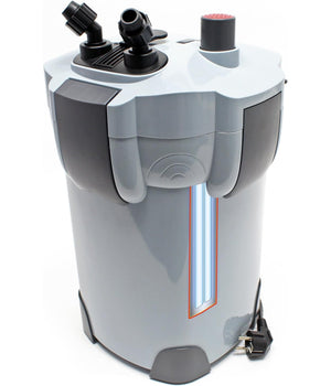 Filtro Esterno Per Acquario 18w 1000lt/h H Max 0.68m Purificatore Acqua Prof         