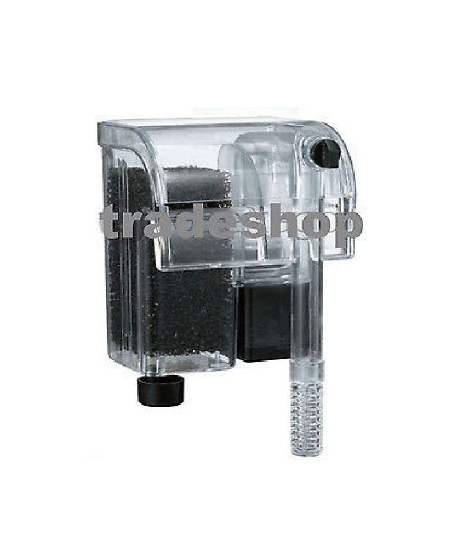 Filtro Esterno Per Pulizia Acquario Silenzioso Regolazione Flusso Xp-f850 280l/h         