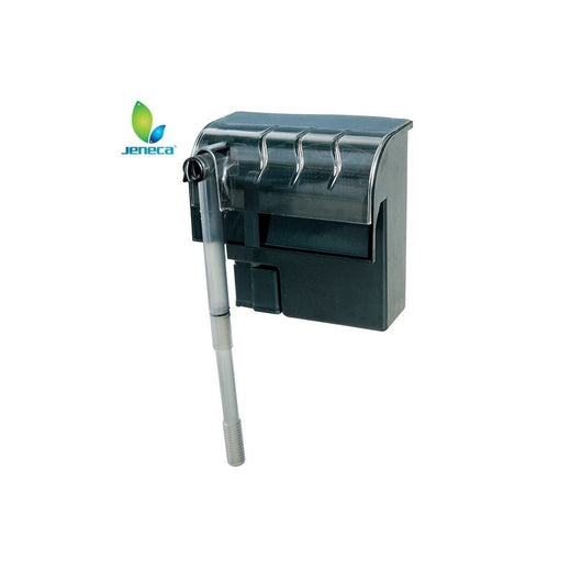 Trade Shop - Filtro Esterno Xp-08 Cascata Zaino Pompa Esterna Acquario Pesci Dolce Salata 7w -