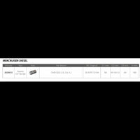 FILTRO GAS.MERCRUISER 35-879172104