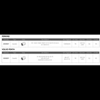 FILTRO GASOLIO PERKINS VOLVO