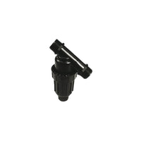 Filtro in linea 1"x1" con rete inox per irrigazione e acqua potabile – Irritec