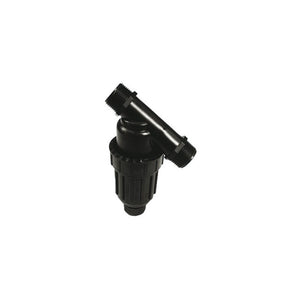 Filtro in linea 1"x1" con rete inox per irrigazione e acqua potabile – Irritec
