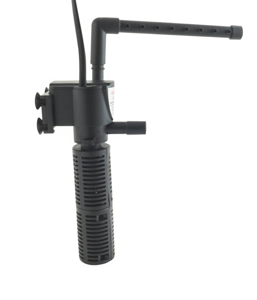 Filtro Interno Per Acquario Acquari Pesci Casa 600l/h 5 Watt Xl-777         