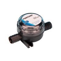 FILTRO JABSCO Ø MM.13