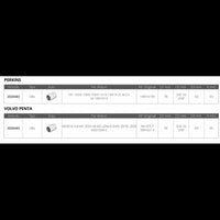 FILTRO OLIO PERKINS VOLVO