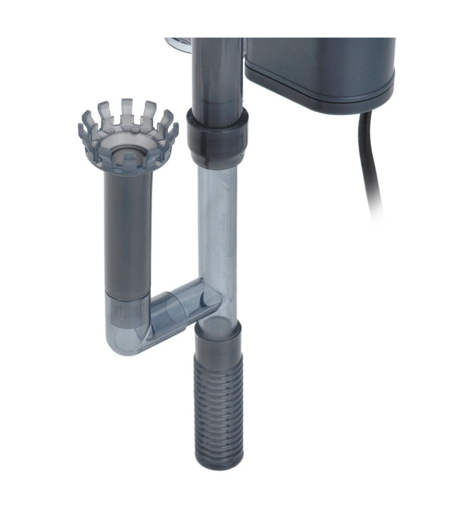 Filtro Per Acquario Esterno Xp-09 Da Appendere A Spalla Trasparente         