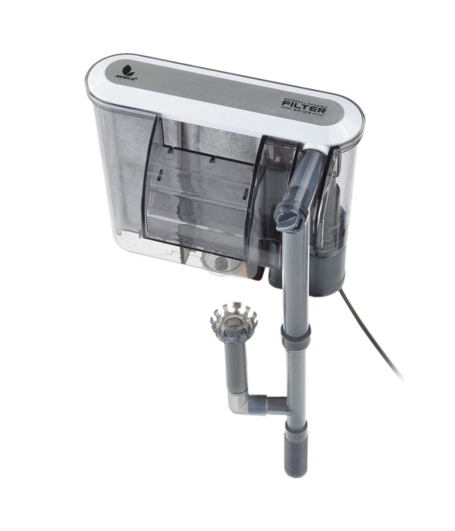 Filtro Per Acquario Esterno Xp-09 Da Appendere A Spalla Trasparente         