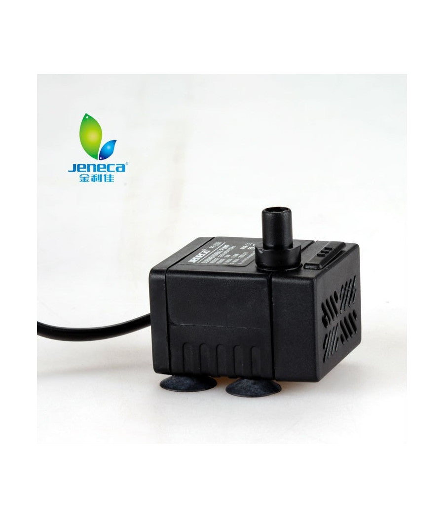 Filtro Per Riciclo Acqua 5w 300 L/h Pompa Sommersa Per Acquario Stagno Pf-338         