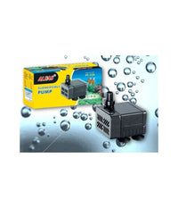 Filtro Per Riciclo Acqua 5w 300 L/h Pompa Sommersa Per Acquario Stagno Pf-338         