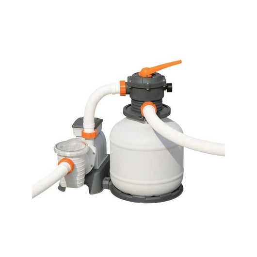 Filtro Piscine a Pompa Sabbia J7 7500 Bestway BW58499
