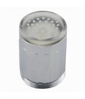 Filtro Rubinetto A Led M24*1 Aeratore Rompigetto Per Lavello Cucina Bagno 69175         