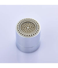 Filtro Rubinetto Antispruzzo F22 Con Filettatura Interna Con 2 Flussi Bagno 87192         