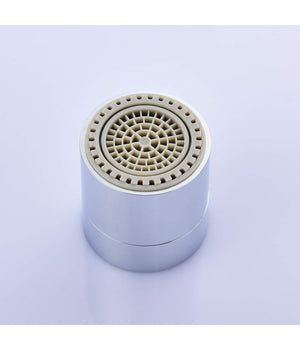 Filtro Rubinetto Antispruzzo F22 Con Filettatura Interna Con 2 Flussi Bagno 87192         