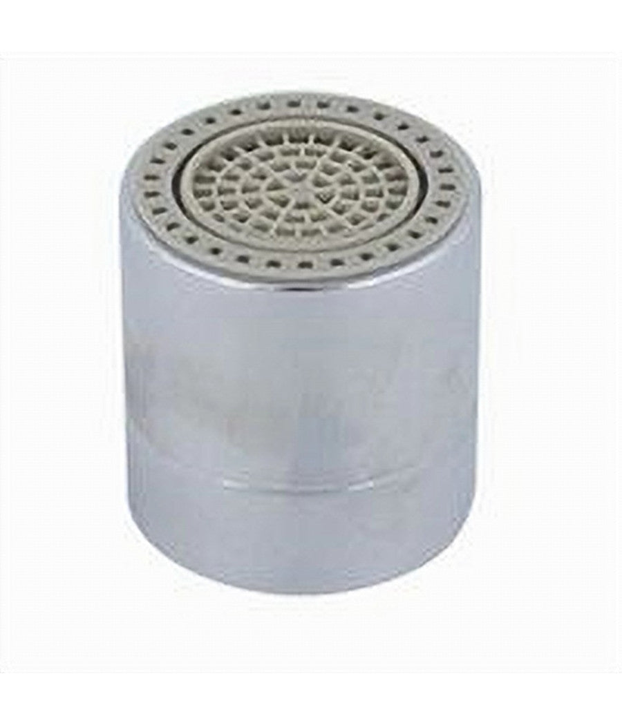 Filtro Rubinetto Antispruzzo F22 Con Filettatura Interna Con 2 Flussi Bagno 87192         