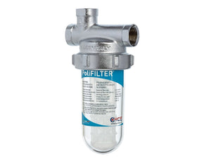 DOSATORE DI POLISFOSFATI E SILICATI IN SFERE 1/2 F x1/2 F POLIFILTER