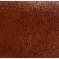 Ecopelle di Alta Qualità Made in Italy, Colore Marrone Metallizzato 1249 - Tessuto per Rivestimento e Tappezzeria - Vendita al Mezzo Metro