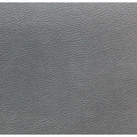 Ecopelle di Alta Qualità Made in Italy, Colore Metallizzato Argento 5979 - Tessuto per Rivestimento e Tappezzeria - Vendita al Mezzo Metro