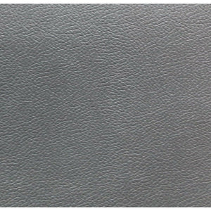 Ecopelle di Alta Qualità Made in Italy, Colore Metallizzato Argento 5979 - Tessuto per Rivestimento e Tappezzeria - Vendita al Mezzo Metro