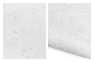 Cuscino 40x70 in fiocco di Memory Foam – Traspirante e Anallergico