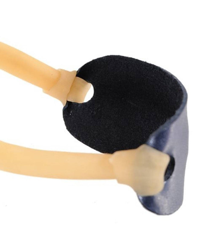 Fionda Sportiva Di Precisione Per Cacciare Pescare Pesci Da Polso Con Elastico         