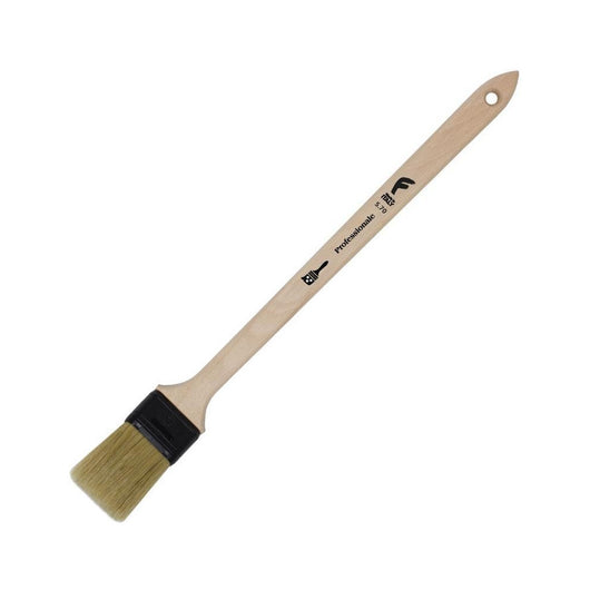 Fiorellini pennello radiatore s/70 pennello professionale per pittura, larghezza  30mm