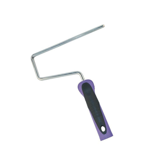 Fiorellini s/8 23cm manico impugnatura in gomma per rullo ad innesto