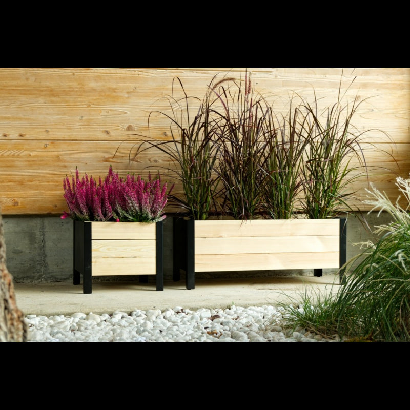 Fioriera Lavanda Cm 78X36X32H Losa