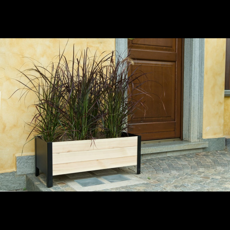 Fioriera Lavanda Cm 78X36X32H Losa