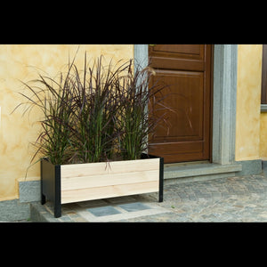 Fioriera Lavanda Cm 78X36X32H Losa