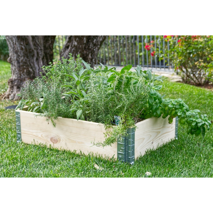 Fioriera Rosa Cm 80X120X20H Losa