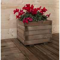 Fioriera Tulipano Cm 120X40X32,5 H. Losa