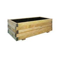 Fioriera Tulipano Cm 120X40X32,5 H. Losa