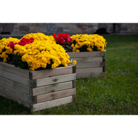 Fioriera Tulipano Cm 120X40X32,5 H. Losa