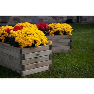 Fioriera Tulipano Cm 120X40X32,5 H. Losa