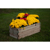 Fioriera Tulipano Cm 120X40X32,5 H. Losa