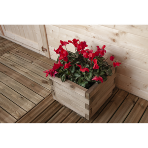 Fioriera Tulipano Cm 40X40X32,5 H. Losa