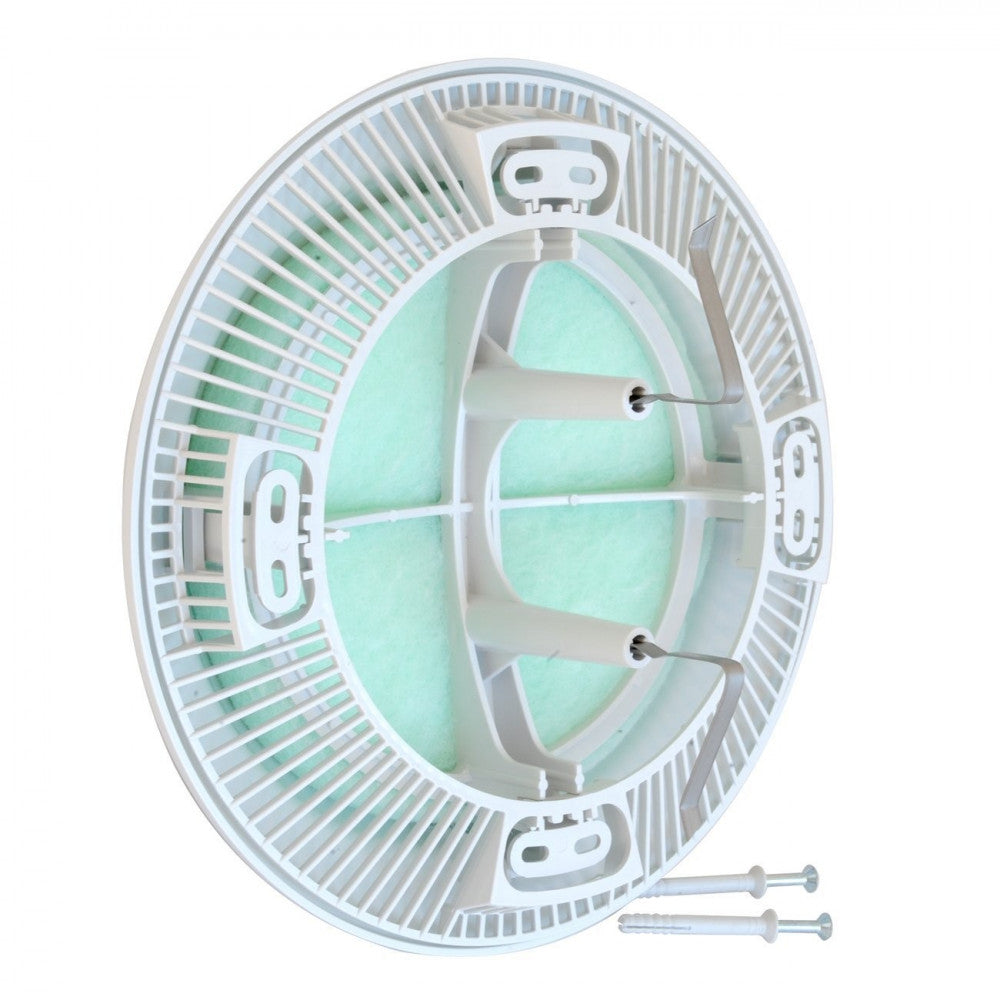 First ufo ramato griglia di aerazione riduttore acustico per fori di ventilazione