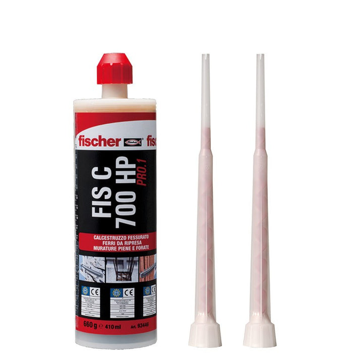 FISCHER ANCORANTE FIS C 700 HP PRO.1 DA 410 ML