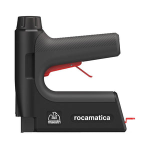 FISSATRICE A BATTERIA RICARICABILE USB 3,7V 2Ah ROCAMATICA MOD.114 ROMEO MAESTRI