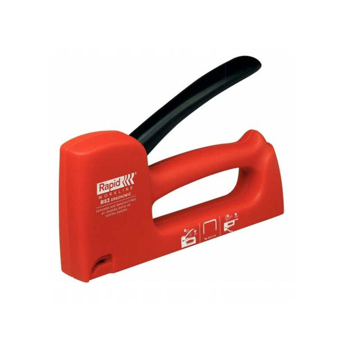 Fissatrice Manuale 4/10 R53 Rapid