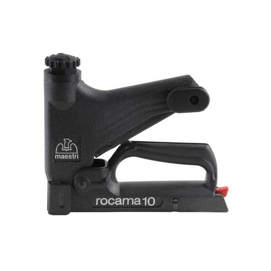 Fissatrice Rocama 10/110 S/A Metal Black Maestri