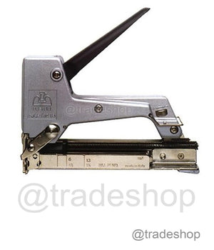 Fissatrice Romeo Maestri Rocama 16 Chiodatrice Professionale Regolatore Potenza         