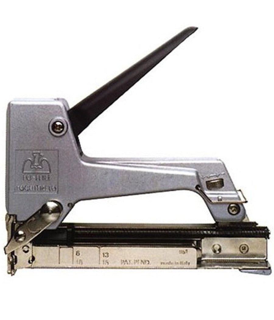 Fissatrice Romeo Maestri Rocama 16 Chiodatrice Professionale Regolatore Potenza         