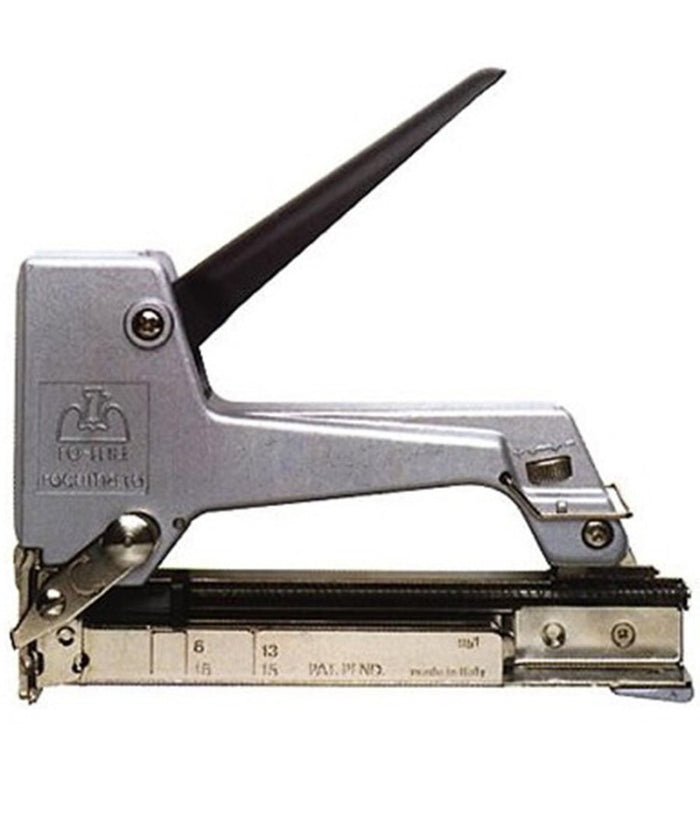 Fissatrice Romeo Maestri Rocama 16 Chiodatrice Professionale Regolatore Potenza         