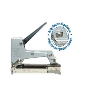 Fissatrice Romeo Maestri Rocama 16 Chiodatrice Professionale Regolatore Potenza         