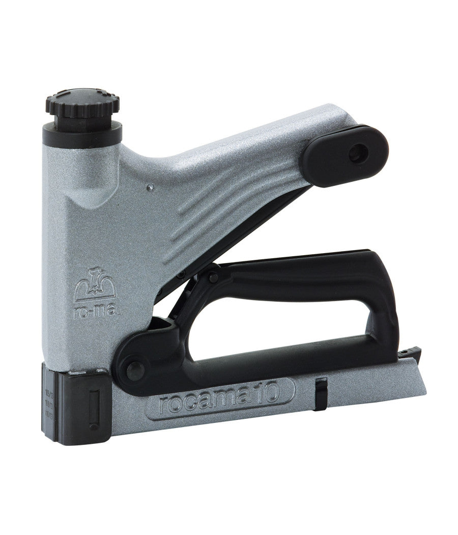 Fissatrice Spillatrice Rocama 10 Sa Romeo Maestri Con Regolatore Di Potenza         